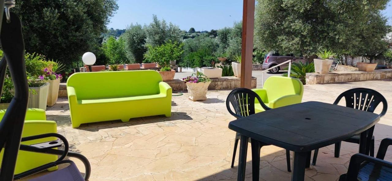 Home A&G Contrada Fumarola Ostuni Zewnętrze zdjęcie