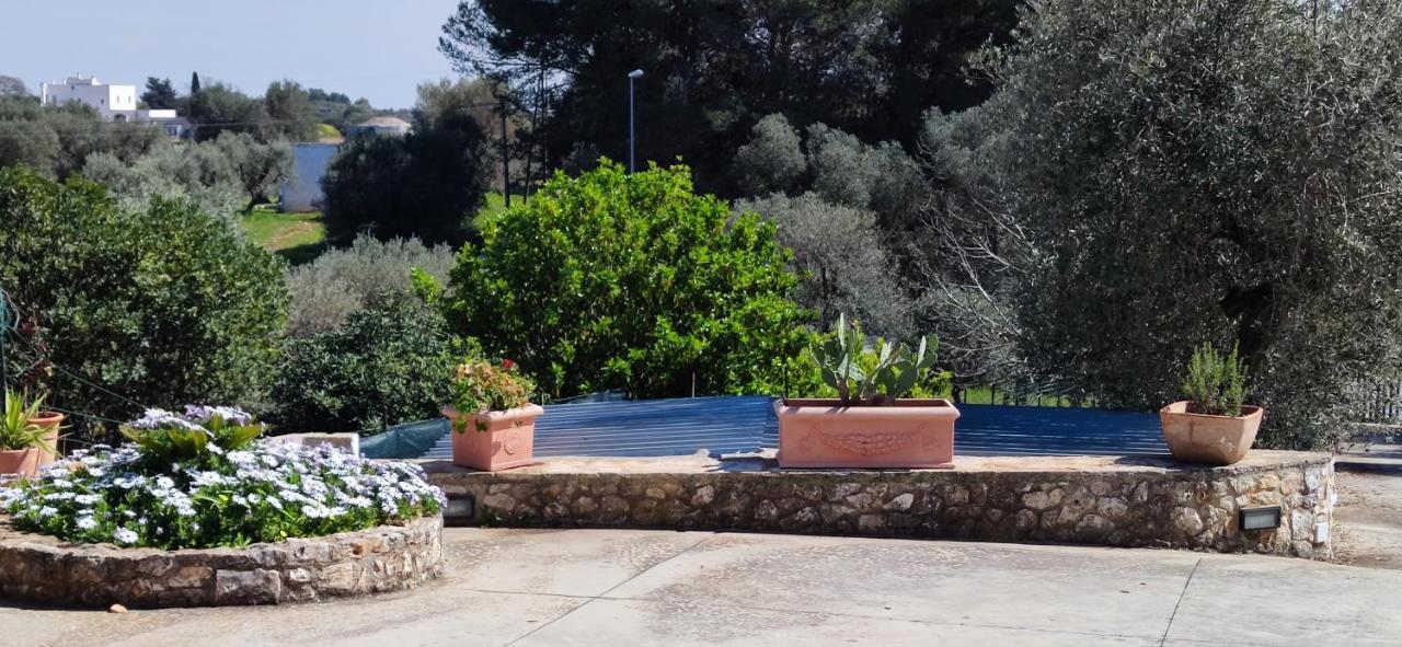 Home A&G Contrada Fumarola Ostuni Zewnętrze zdjęcie
